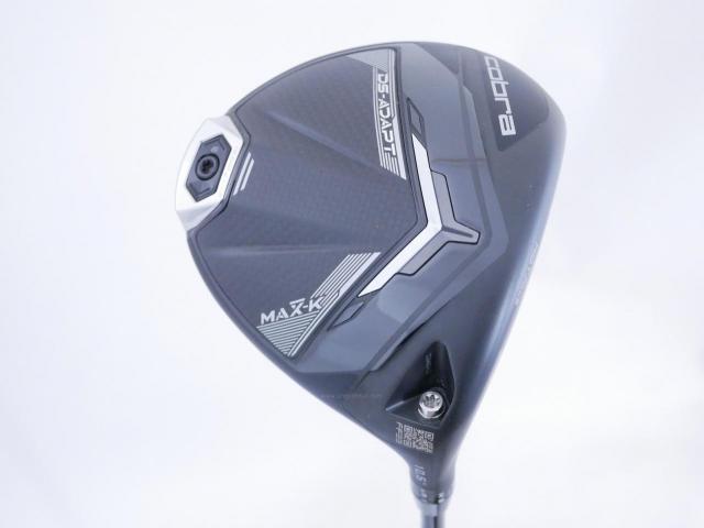 Driver : Other Brand : ไดรเวอร์ Cobra Darkspeed ADAPT MAX-K (รุ่นปี 2025) Loft 10.5 (ปรับได้) ก้าน Fujikura Speeder Flex SR