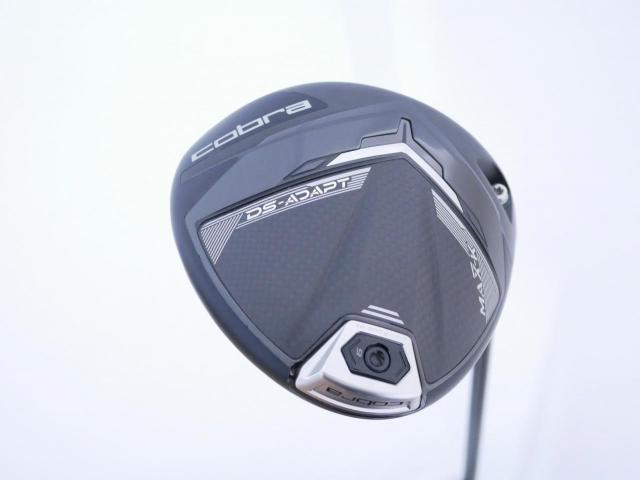 Driver : Other Brand : ไดรเวอร์ Cobra Darkspeed ADAPT MAX-K (รุ่นปี 2025) Loft 10.5 (ปรับได้) ก้าน Fujikura Speeder Flex SR