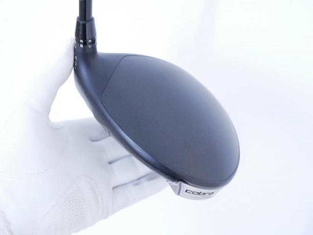 Driver : Other Brand : ไดรเวอร์ Cobra Darkspeed ADAPT MAX-K (รุ่นปี 2025) Loft 10.5 (ปรับได้) ก้าน Fujikura Speeder Flex SR