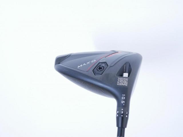 Driver : Other Brand : ไดรเวอร์ Cobra Darkspeed ADAPT MAX-D (ออกปี 2025) Loft 10.5 (ปรับได้) ก้าน Fujikura Speeder Flex R