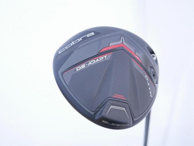 Driver : Other Brand : ไดรเวอร์ Cobra Darkspeed ADAPT MAX-D (ออกปี 2025) Loft 10.5 (ปรับได้) ก้าน Fujikura Speeder Flex R