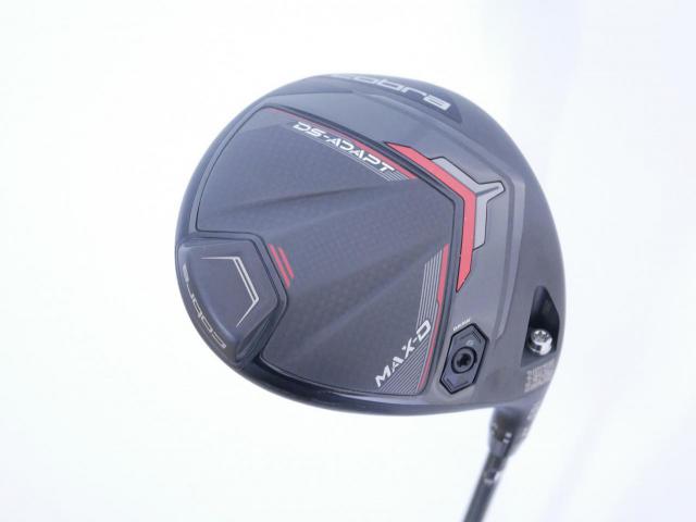 Driver : Other Brand : ไดรเวอร์ Cobra Darkspeed ADAPT MAX-D (ออกปี 2025) Loft 10.5 (ปรับได้) ก้าน Fujikura Speeder Flex R