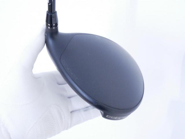 Driver : Other Brand : ไดรเวอร์ Cobra Darkspeed ADAPT MAX-D (ออกปี 2025) Loft 10.5 (ปรับได้) ก้าน Fujikura Speeder Flex R