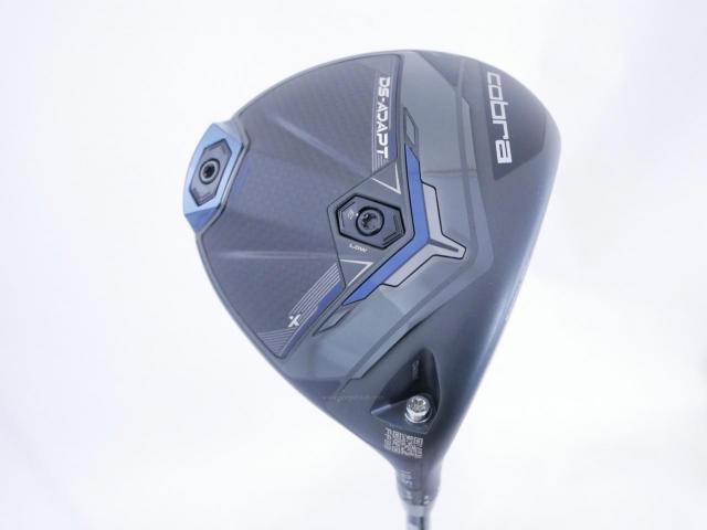 Driver : Other Brand : ไดรเวอร์ Cobra Darkspeed ADAPT X (ออกปี 2025) Loft 10.5 (ปรับได้) ก้าน Fujikura Speeder Flex S