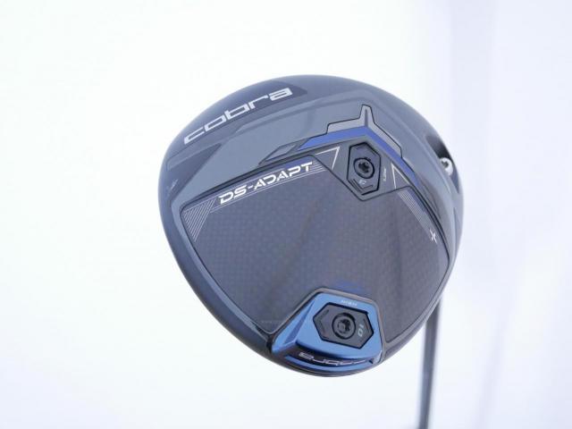 Driver : Other Brand : ไดรเวอร์ Cobra Darkspeed ADAPT X (ออกปี 2025) Loft 10.5 (ปรับได้) ก้าน Fujikura Speeder Flex S