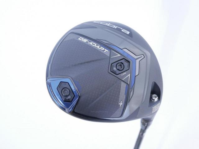Driver : Other Brand : ไดรเวอร์ Cobra Darkspeed ADAPT X (ออกปี 2025) Loft 10.5 (ปรับได้) ก้าน Fujikura Speeder Flex S