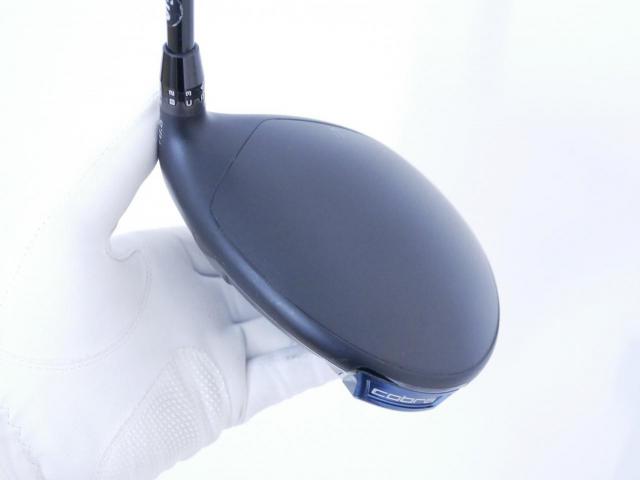 Driver : Other Brand : ไดรเวอร์ Cobra Darkspeed ADAPT X (ออกปี 2025) Loft 10.5 (ปรับได้) ก้าน Fujikura Speeder Flex S