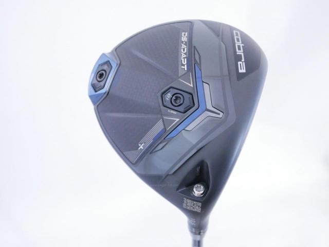 Driver : Other Brand : ไดรเวอร์ Cobra Darkspeed ADAPT X (ออกปี 2025) Loft 10.5 (ปรับได้) ก้าน Fujikura Speeder Flex S