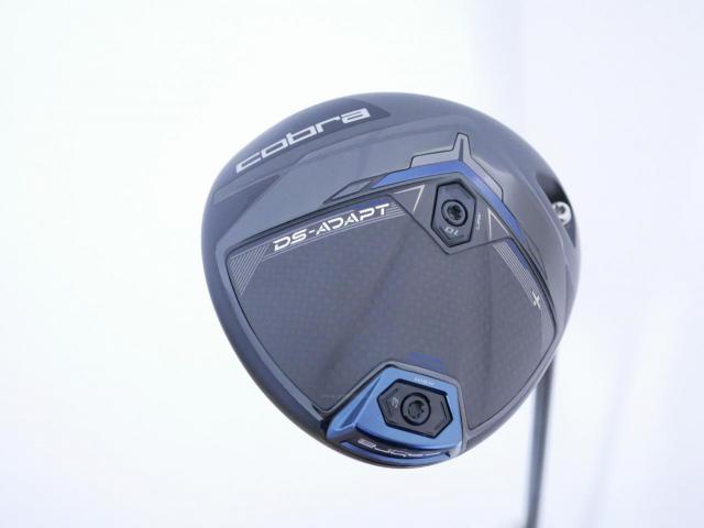 Driver : Other Brand : ไดรเวอร์ Cobra Darkspeed ADAPT X (ออกปี 2025) Loft 10.5 (ปรับได้) ก้าน Fujikura Speeder Flex S