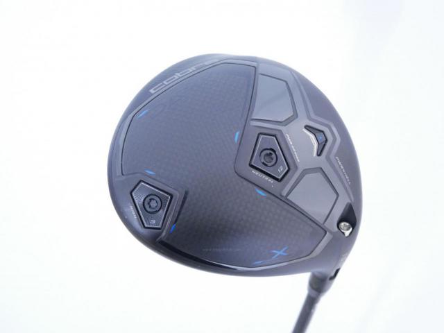 Driver : Other Brand : ไดรเวอร์ Cobra Darkspeed X (รุ่นปี 2024) Loft 10.5 (ปรับได้) ก้าน Tour AD Flex S
