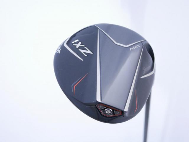 Driver : Other Brand : ไดรเวอร์ Srixon ZXi MAX (รุ่นล่าสุด ปี 2025) Loft 10.5 ก้าน Mitsubishi Diamana ZXi 50 Flex S