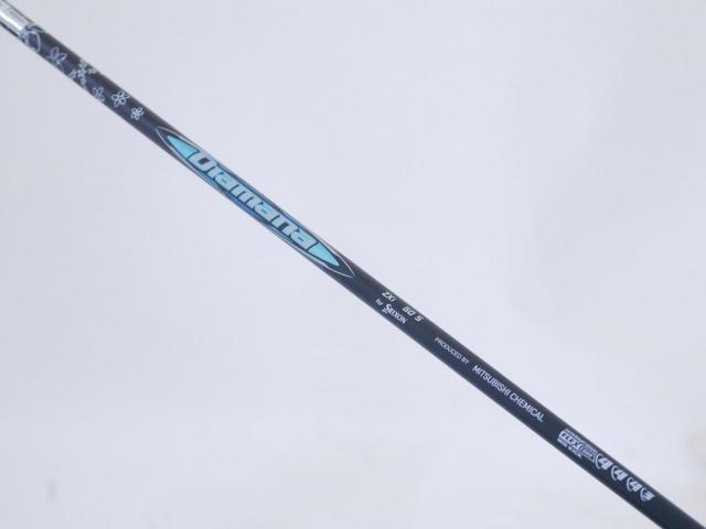Driver : Other Brand : ไดรเวอร์ Srixon ZXi MAX (รุ่นล่าสุด ปี 2025) Loft 10.5 ก้าน Mitsubishi Diamana ZXi 50 Flex S