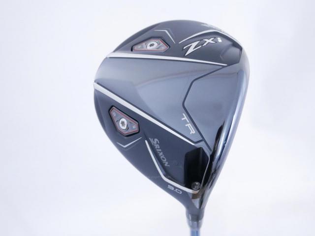 Driver : Other Brand : ไดรเวอร์ Srixon ZXi TR (รุ่นล่าสุด ปี 2025) Loft 9 ก้าน Fujikura Ventus ZXi 6 Flex S