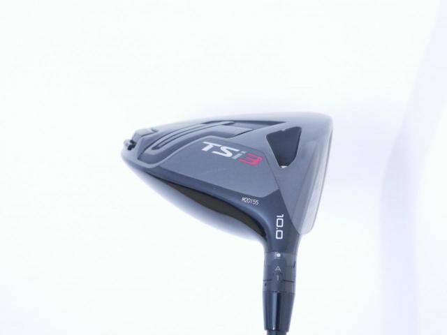 Driver : Titleist : ไดรเวอร์ Titleist TSi 3 (รุ่นปี 2021) Loft 10 ก้าน Titleist TSP110 50 Flex S