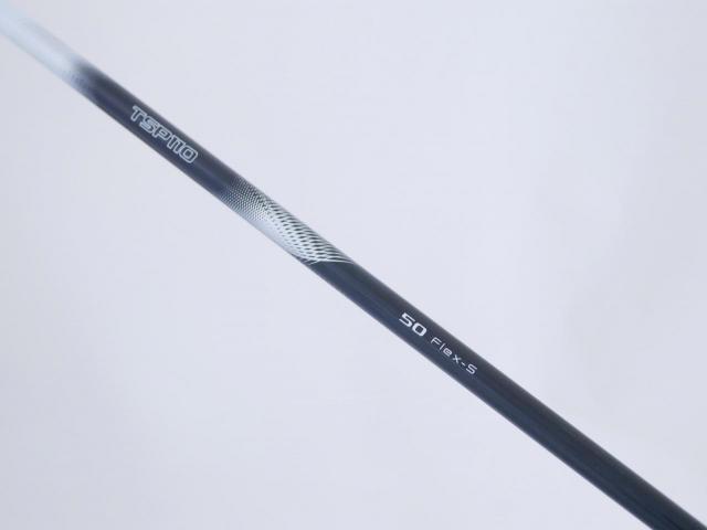 Driver : Titleist : ไดรเวอร์ Titleist TSi 3 (รุ่นปี 2021) Loft 10 ก้าน Titleist TSP110 50 Flex S