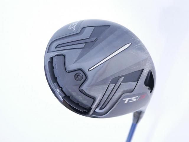 Driver : Titleist : ไดรเวอร์ Titleist TSi 3 (รุ่นปี 2021) Loft 9 ก้าน Fujikura Speeder 661 Evolution Flex S