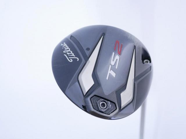 Driver : Titleist : ไดรเวอร์ Titleist TS2 (ออกปี 2018) Loft 10.5 ก้าน Fujikura Speeder 519 Evolution Flex SR