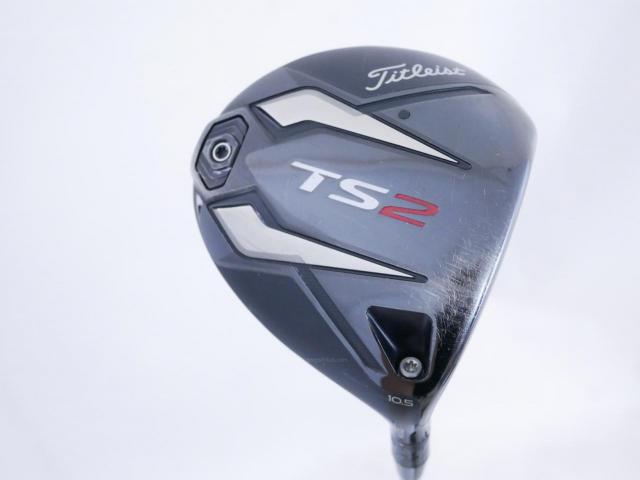 Driver : Titleist : ไดรเวอร์ Titleist TS2 (ออกปี 2018) Loft 10.5 ก้าน Fujikura Speeder 519 Evolution Flex SR