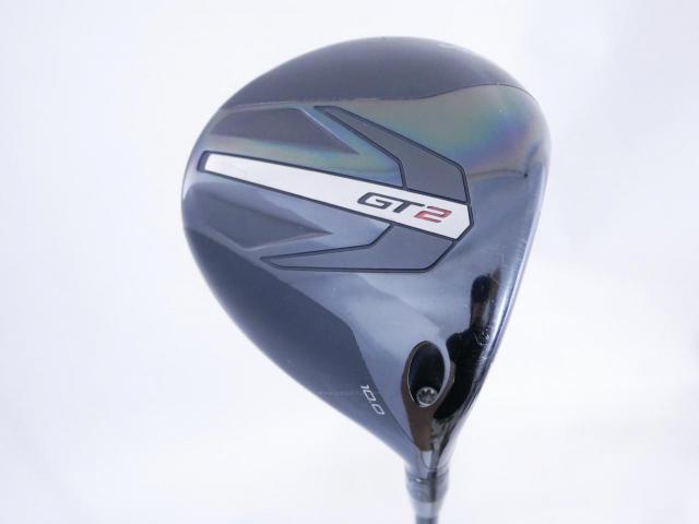 Driver : Titleist : ไดรเวอร์ Titleist GT2 (ออกปี 2024 Japan Spec.) Loft 10 (ปรับได้) ก้าน Mitsubishi TENSEI K BLUE 55 Flex S