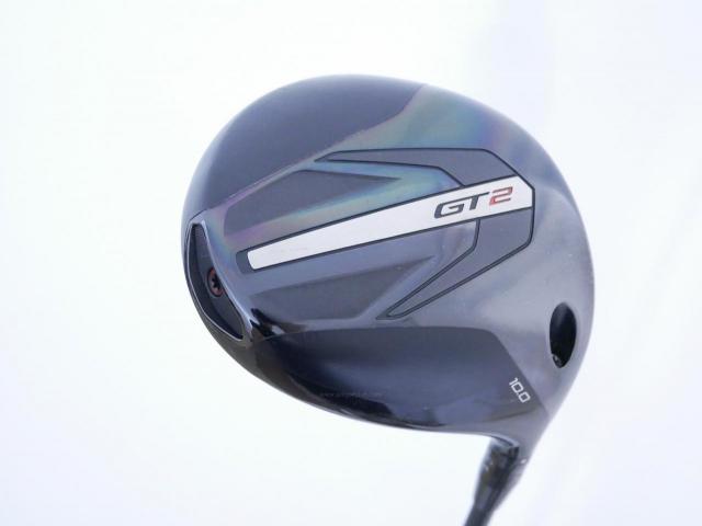 Driver : Titleist : ไดรเวอร์ Titleist GT2 (ออกปี 2024 Japan Spec.) Loft 10 (ปรับได้) ก้าน Mitsubishi TENSEI K BLUE 55 Flex S