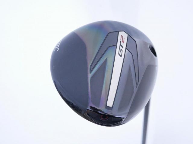 Driver : Titleist : ไดรเวอร์ Titleist GT2 (ออกปี 2024 Japan Spec.) Loft 10 (ปรับได้) ก้าน Mitsubishi TENSEI K BLUE 55 Flex S