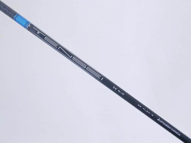 Driver : Titleist : ไดรเวอร์ Titleist GT2 (ออกปี 2024 Japan Spec.) Loft 10 (ปรับได้) ก้าน Mitsubishi TENSEI K BLUE 55 Flex S