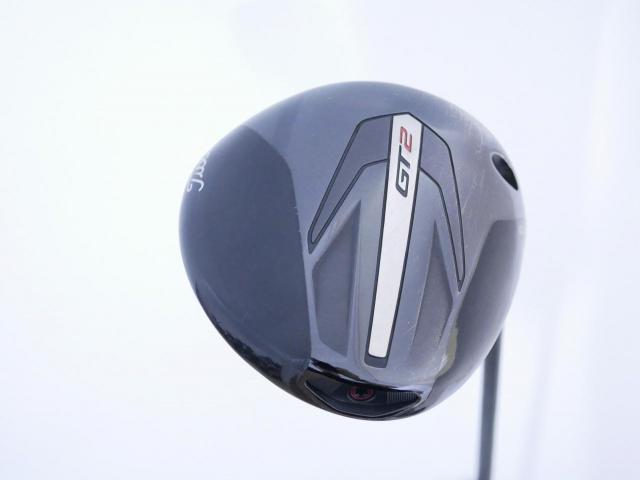 Driver : Titleist : ไดรเวอร์ Titleist GT2 (ออกปี 2024 Japan Spec.) Loft 10 (ปรับได้) ก้าน Mitsubishi TENSEI K BLACK 65 Flex S