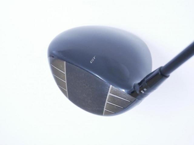 Driver : Titleist : ไดรเวอร์ Titleist GT2 (ออกปี 2024 Japan Spec.) Loft 10 (ปรับได้) ก้าน Mitsubishi TENSEI K BLACK 65 Flex S