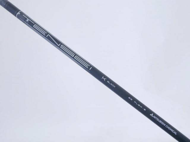 Driver : Titleist : ไดรเวอร์ Titleist GT2 (ออกปี 2024 Japan Spec.) Loft 10 (ปรับได้) ก้าน Mitsubishi TENSEI K BLACK 65 Flex S