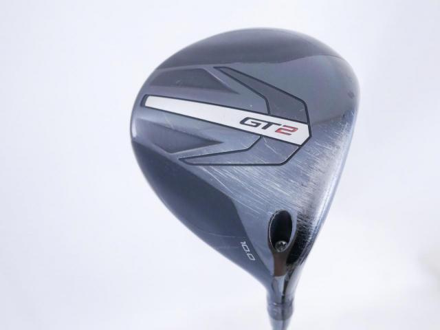 Driver : Titleist : ไดรเวอร์ Titleist GT2 (ออกปี 2024 Japan Spec.) Loft 10 (ปรับได้) ก้าน Denali Red 50g 5.0 Flex R