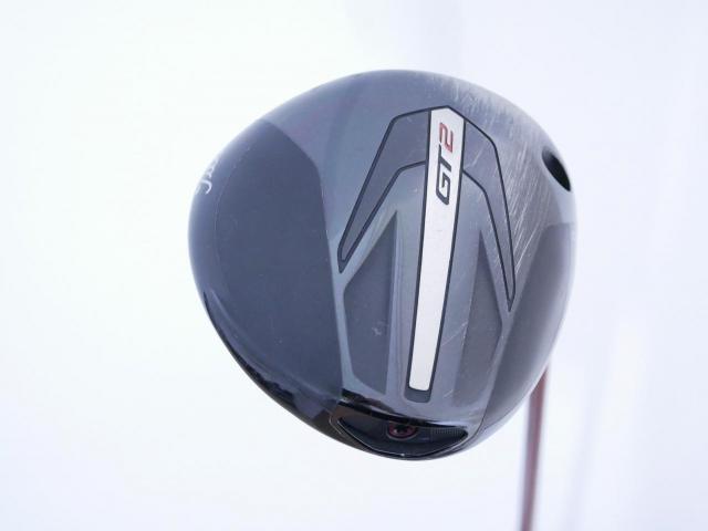 Driver : Titleist : ไดรเวอร์ Titleist GT2 (ออกปี 2024 Japan Spec.) Loft 10 (ปรับได้) ก้าน Denali Red 50g 5.0 Flex R