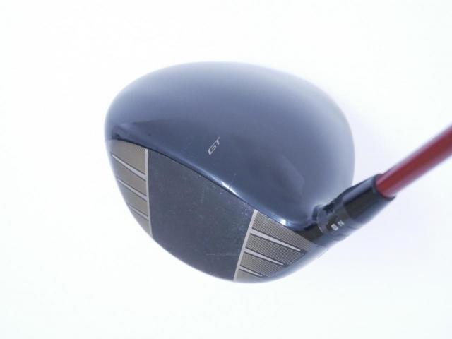 Driver : Titleist : ไดรเวอร์ Titleist GT2 (ออกปี 2024 Japan Spec.) Loft 10 (ปรับได้) ก้าน Denali Red 50g 5.0 Flex R