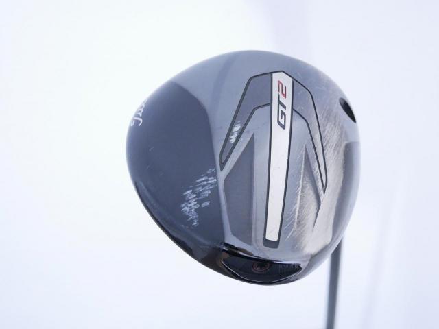Driver : Titleist : ไดรเวอร์ Titleist GT2 (ออกปี 2024 Japan Spec.) Loft 10 (ปรับได้) ก้าน Mitsubishi TENSEI K BLUE 55 Flex R