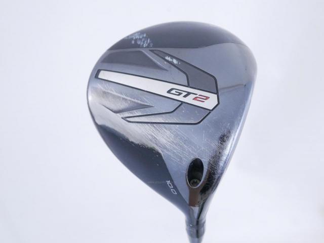 Driver : Titleist : ไดรเวอร์ Titleist GT2 (ออกปี 2024 Japan Spec.) Loft 10 (ปรับได้) ก้าน Mitsubishi TENSEI K BLUE 55 Flex R