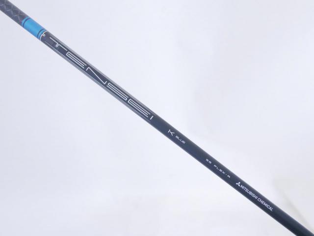 Driver : Titleist : ไดรเวอร์ Titleist GT2 (ออกปี 2024 Japan Spec.) Loft 10 (ปรับได้) ก้าน Mitsubishi TENSEI K BLUE 55 Flex R