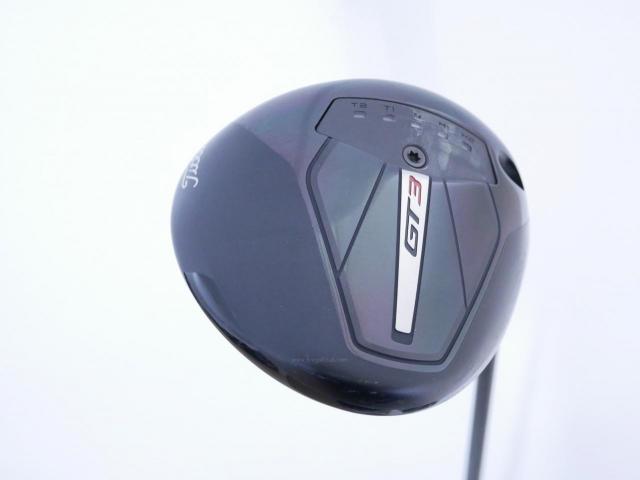 Driver : Titleist : ไดรเวอร์ Titleist GT3 (ออกปี 2024 Japan Spec.) Loft 10 (ปรับได้) ก้าน Mitsubishi TENSEI K Black 65 Flex S