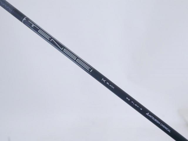 Driver : Titleist : ไดรเวอร์ Titleist GT3 (ออกปี 2024 Japan Spec.) Loft 10 (ปรับได้) ก้าน Mitsubishi TENSEI K Black 65 Flex S