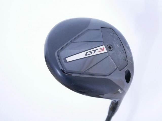 Driver : Titleist : ไดรเวอร์ Titleist GT3 (ออกปี 2024 Japan Spec.) Loft 9 (ปรับได้) ก้าน Mitsubishi TENSEI K BLUE 55 Flex S