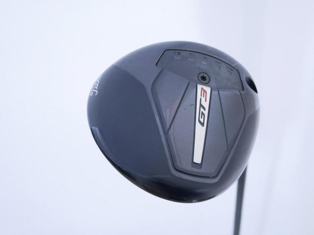 Driver : Titleist : ไดรเวอร์ Titleist GT3 (ออกปี 2024 Japan Spec.) Loft 9 (ปรับได้) ก้าน Mitsubishi TENSEI K BLUE 55 Flex S