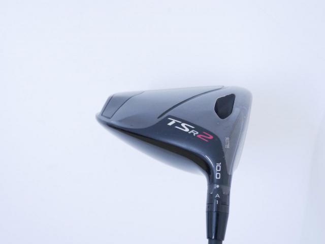 Driver : Titleist : ไดรเวอร์ Titleist TSR 2 (ออกปี 2022 Japan Spec.) Loft 10 (ปรับได้) ก้าน Mitsubishi TENSEI K BLUE 55 Flex S
