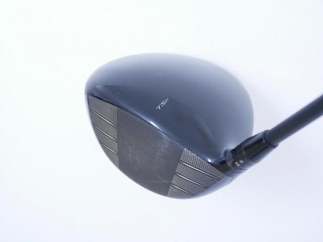 Driver : Titleist : ไดรเวอร์ Titleist TSR 2 (ออกปี 2022 Japan Spec.) Loft 10 (ปรับได้) ก้าน Mitsubishi TENSEI K BLUE 55 Flex S