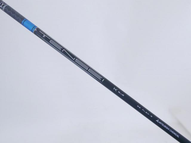 Driver : Titleist : ไดรเวอร์ Titleist TSR 2 (ออกปี 2022 Japan Spec.) Loft 10 (ปรับได้) ก้าน Mitsubishi TENSEI K BLUE 55 Flex S