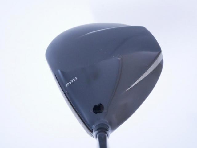 Driver : PRGR : ไดรเวอร์ PRGR Super EGG Evolution 500cc. (ออกปี 2024 หน้าเด้งเกินกฏ ตีไกลมาก) Loft 10.5 Flex R (M-37)