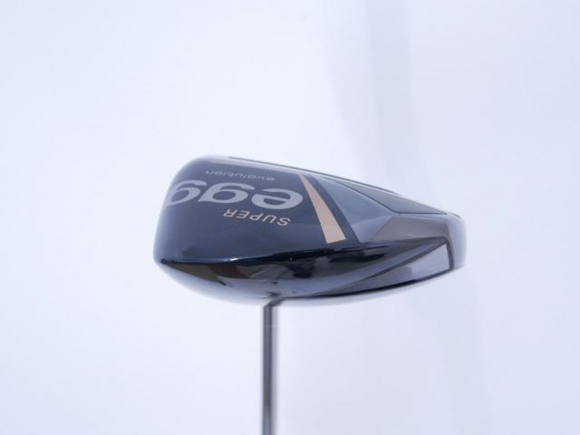 Driver : PRGR : ไดรเวอร์ PRGR Super EGG Evolution 500cc. (ออกปี 2024 หน้าเด้งเกินกฏ ตีไกลมาก) Loft 10.5 Flex R (M-37)