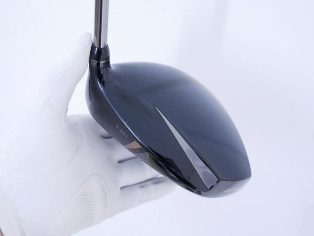 Driver : PRGR : ไดรเวอร์ PRGR Super EGG Evolution 500cc. (ออกปี 2024 หน้าเด้งเกินกฏ ตีไกลมาก) Loft 10.5 Flex R (M-37)
