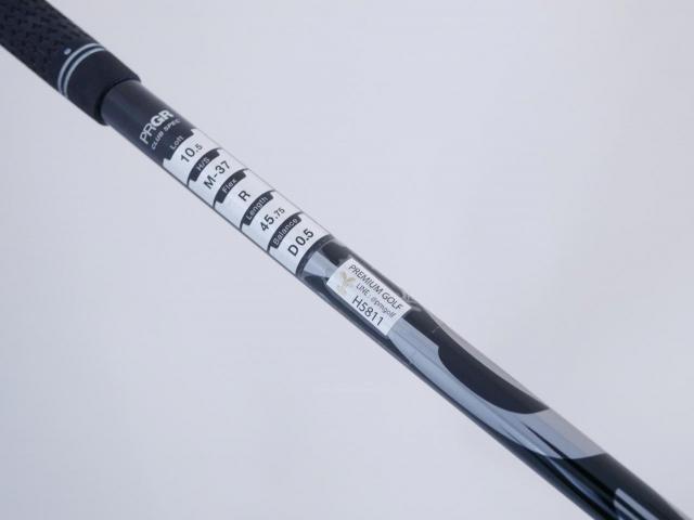 Driver : PRGR : ไดรเวอร์ PRGR Super EGG Evolution 500cc. (ออกปี 2024 หน้าเด้งเกินกฏ ตีไกลมาก) Loft 10.5 Flex R (M-37)