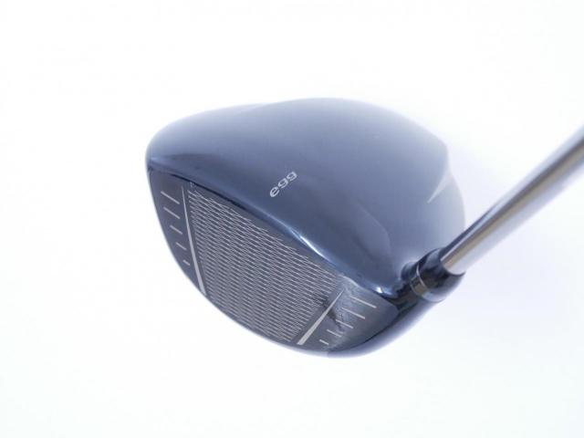 Driver : PRGR : ไดรเวอร์ PRGR Super EGG Evolution 500cc. (ออกปี 2024 หน้าเด้งเกินกฏ ตีไกลมาก) Loft 10.5 Flex R (M-37)
