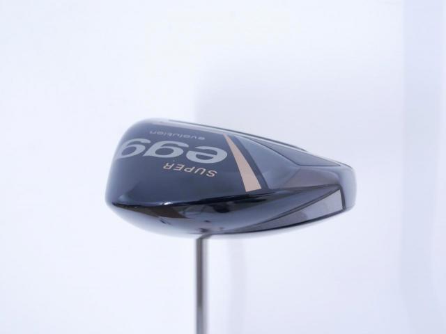 Driver : PRGR : ไดรเวอร์ PRGR Super EGG Evolution 500cc. (ออกปี 2024 หน้าเด้งเกินกฏ ตีไกลมาก) Loft 10.5 Flex R (M-37)