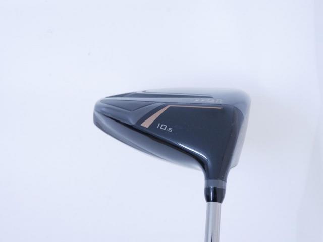 Driver : PRGR : ไดรเวอร์ PRGR Super EGG Evolution 500cc. (ออกปี 2024 หน้าเด้งเกินกฏ ตีไกลมาก) Loft 10.5 Flex R (M-37)