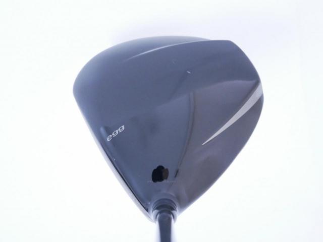 Driver : PRGR : ไดรเวอร์ PRGR Super EGG Evolution 500cc. (ออกปี 2024 หน้าเด้งเกินกฏ ตีไกลมาก) Loft 10.5 Flex R (M-37)